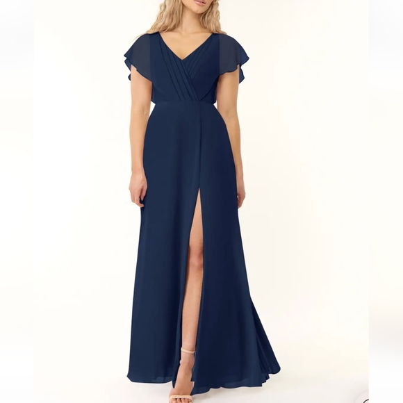 Azazie Formal Gown, Brand New, size 14 - Picture 1 of 8